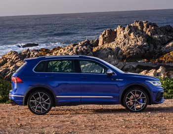 Volkswagen Tiguan R [South Africa] '2022–pr.