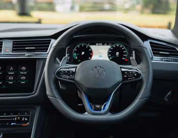 Panel frontal Volkswagen Tiguan R [Australia] '2022–pr.