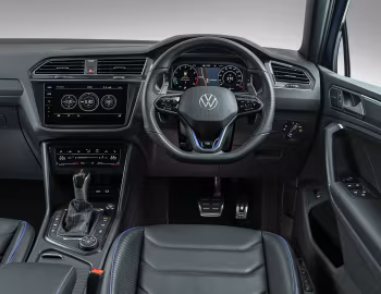 Panel frontal Volkswagen Tiguan R [South Africa] '2022–pr.