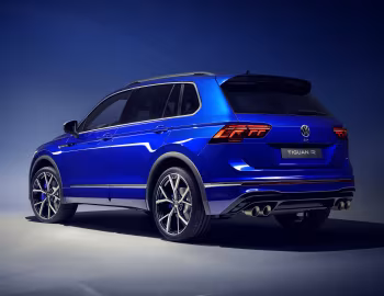 Volkswagen Tiguan R [Worldwide] '2020–pr.