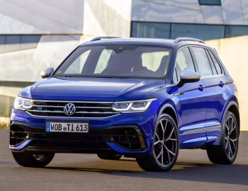 Volkswagen Tiguan R [Worldwide] '2020–pr.