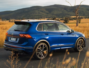 Volkswagen Tiguan R [Australia] '2022–pr.