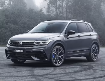 Volkswagen Tiguan R "Grid Edition" [Australia] '2023–pr.