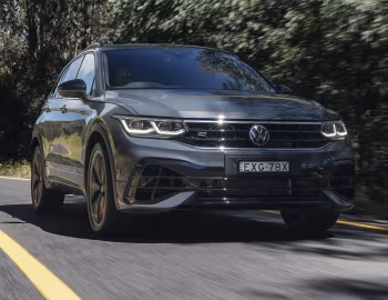 Volkswagen Tiguan R "Grid Edition" [Australia] '2023–pr.