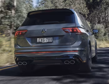Volkswagen Tiguan R "Grid Edition" [Australia] '2023–pr.