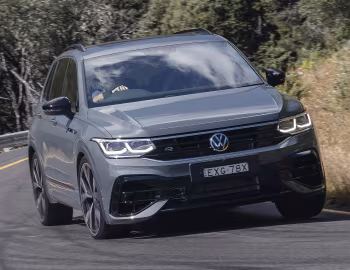 Volkswagen Tiguan R "Grid Edition" [Australia] '2023–pr.