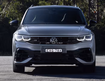 Volkswagen Tiguan R "Grid Edition" [Australia] '2023–pr.