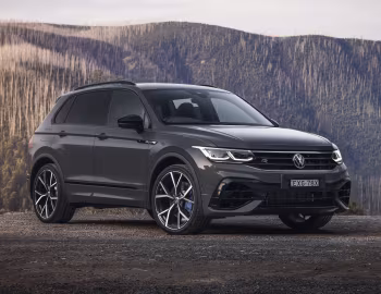 Volkswagen Tiguan R "Grid Edition" [Australia] '2023–pr.