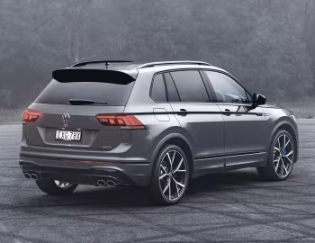 Volkswagen Tiguan R "Grid Edition" [Australia] '2023–pr.