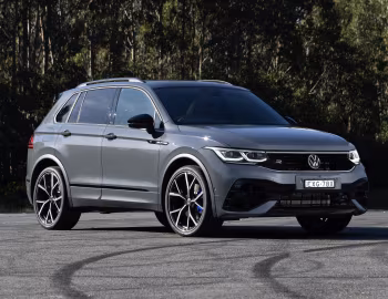 Volkswagen Tiguan R "Grid Edition" [Australia] '2023–pr.