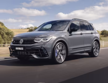 Volkswagen Tiguan R "Grid Edition" [Australia] '2023–pr.