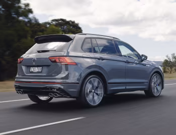 Volkswagen Tiguan R "Grid Edition" [Australia] '2023–pr.