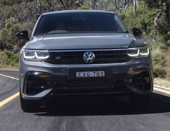 Volkswagen Tiguan R "Grid Edition" [Australia] '2023–pr.
