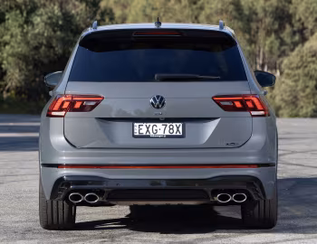 Volkswagen Tiguan R "Grid Edition" [Australia] '2023–pr.