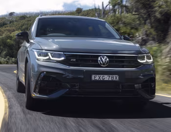 Volkswagen Tiguan R "Grid Edition" [Australia] '2023–pr.