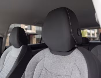 Interior 2025–pr. Volkswagen Tiguan S [North America] '2025–pr.