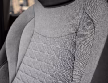 Interior 2025–pr. Volkswagen Tiguan S [North America] '2025–pr.