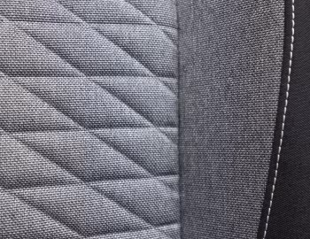 Interior 2025–pr. Volkswagen Tiguan S [North America] '2025–pr.