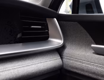 Interior 2025–pr. Volkswagen Tiguan S [North America] '2025–pr.