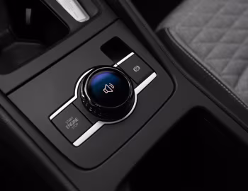 Interior 2025–pr. Volkswagen Tiguan S [North America] '2025–pr.