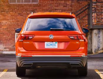 2018–21 Volkswagen Tiguan S [North America] '2017–21
