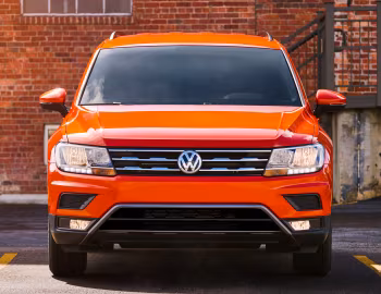 2018–21 Volkswagen Tiguan S [North America] '2017–21