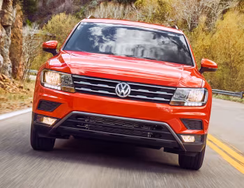 2018–21 Volkswagen Tiguan S [North America] '2017–21