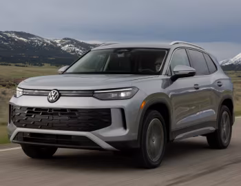 2025–pr. Volkswagen Tiguan SE 4MOTION [North America] '2025–pr.