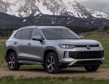 2025–pr. Volkswagen Tiguan SE 4MOTION [North America] '2025–pr.