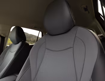 Interior 2025–pr. Volkswagen Tiguan SE 4MOTION [North America] '2025–pr.