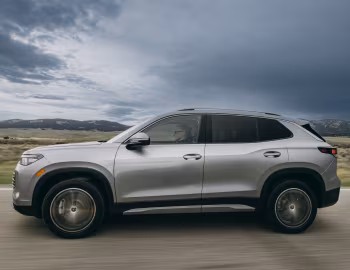 2025–pr. Volkswagen Tiguan SE 4MOTION [North America] '2025–pr.