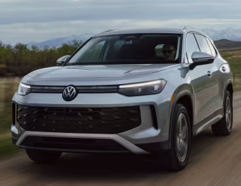 2025–pr. Volkswagen Tiguan SE 4MOTION [North America] '2025–pr.