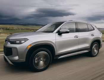 2025–pr. Volkswagen Tiguan SE 4MOTION [North America] '2025–pr.
