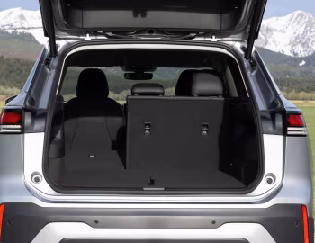 Ambos 2025–pr. Volkswagen Tiguan SE 4MOTION [North America] '2025–pr.