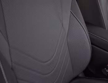 Interior 2025–pr. Volkswagen Tiguan SE 4MOTION [North America] '2025–pr.