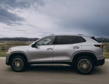 2025–pr. Volkswagen Tiguan SE 4MOTION [North America] '2025–pr.