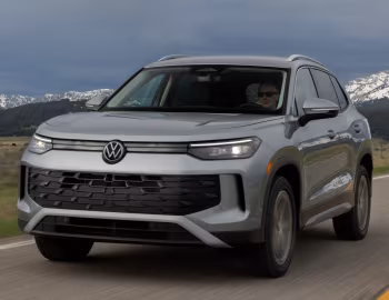2025–pr. Volkswagen Tiguan SE 4MOTION [North America] '2025–pr.