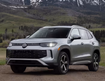 2025–pr. Volkswagen Tiguan SE 4MOTION [North America] '2025–pr.