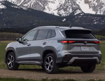 2025–pr. Volkswagen Tiguan SE 4MOTION [North America] '2025–pr.