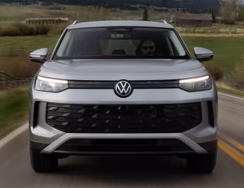 2025–pr. Volkswagen Tiguan SE 4MOTION [North America] '2025–pr.