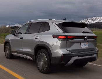2025–pr. Volkswagen Tiguan SE 4MOTION [North America] '2025–pr.