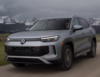 2025–pr. Volkswagen Tiguan SE 4MOTION [North America] '2025–pr.