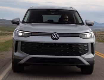 2025–pr. Volkswagen Tiguan SE 4MOTION [North America] '2025–pr.
