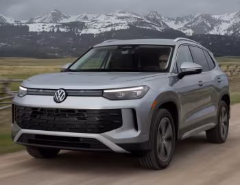 2025–pr. Volkswagen Tiguan SE 4MOTION [North America] '2025–pr.