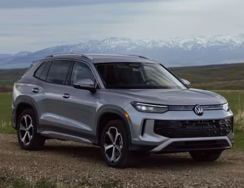 2025–pr. Volkswagen Tiguan SE 4MOTION [North America] '2025–pr.