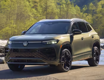 2026 Volkswagen Tiguan SEL Turbo 4MOTION R-Line [North America] '2025–pr.
