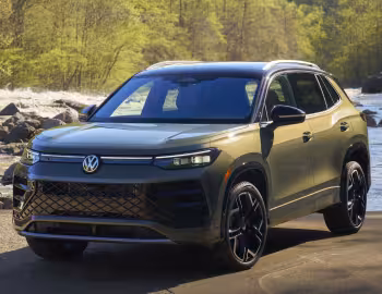 2026 Volkswagen Tiguan SEL Turbo 4MOTION R-Line [North America] '2025–pr.