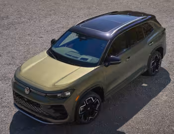2026 Volkswagen Tiguan SEL Turbo 4MOTION R-Line [North America] '2025–pr.