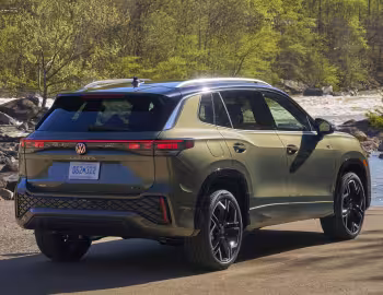2026 Volkswagen Tiguan SEL Turbo 4MOTION R-Line [North America] '2025–pr.