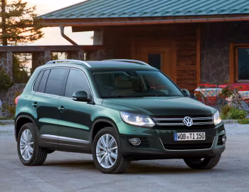 Volkswagen Tiguan Sport & Style '2011–16